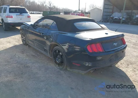 2017 Ford Mustang Ecoboost Premium z USA, uszkodzony, nr VIN 1FATP8UH0H5320415